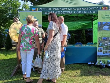 I Piknik Kół Gospodyń Wiejskich w Łasku, 